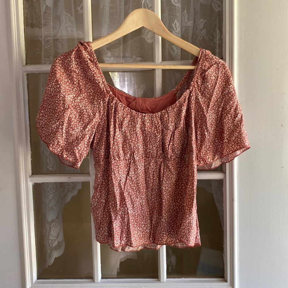 Urban Romantics Shirt